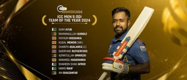 ICC Mens ODI Team of the Year 2024: Indian players miss out, Shaheen Afridi, Saim Ayub make the cut