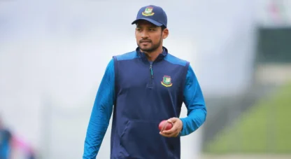 Shanto steps down as Bangladesh captain, opposes BCBs three-captain policy