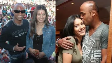 Wanted to end it, but… Vinod Kamblis wife Andrea Hewitt makes a shocking revelation