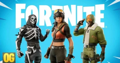 Fortnite OG Season 2 Map: Nostalgia Hits Hard
