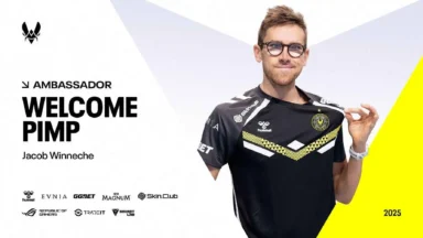 Team Vitality welcomes Pimp, Laink and Terracid ahead of IEM Katowice 2025