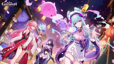 Genshin Impact 5.4 Update Release Date, Characters, And More