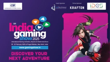 JetSynthesys to Showcase Future of Gaming at India Gaming Show aka IGS 2025