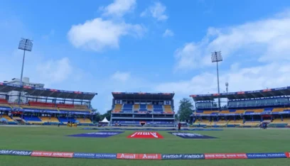R Premadasa Stadium Pitch Report and stats ahead of SL vs AUS 2nd ODI