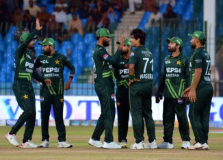 Pakistan vs New Zealand 1st T20I Highlights: Kiwis smother Pakistan to win by 9 wickets