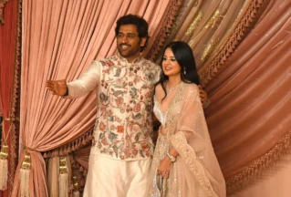 WATCH: MS Dhoni dances with Sakshi on Valentines Day