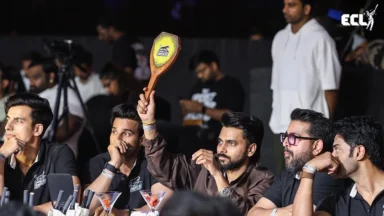 Chennai Smashers Squad for Entertainers Cricket League 2025