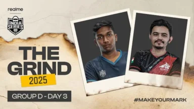 BGIS 2025 The Grind: Week 1 Day 3 Teams, Matches, And Stream
