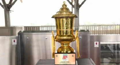 Bangladesh Premier League winners list