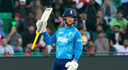 Ben Duckett lights up Lords with 4th ODI hundred, exposes Indias insipid bowling