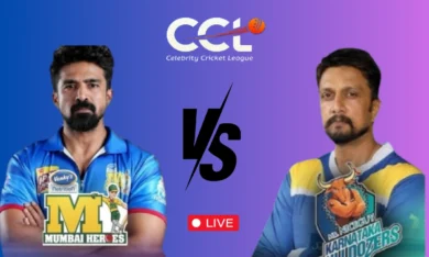 CCL 2025: Kiccha Sudeeps Karnataka Bulldozers crush Mumbai Heroes to remain undefeated