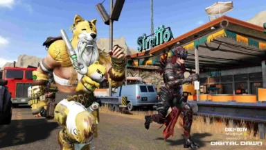 COD Mobile Season 2: New Legendary Draws and Shiba Feichai Strongbox
