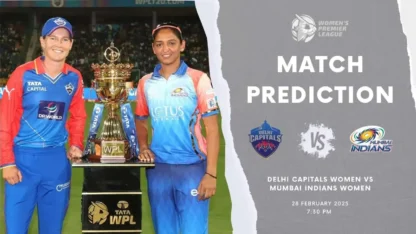 DC-W vs MI-W Match Prediction – Who will win todays WPL match