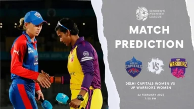 DCW vs UPW Prediction: Who will win todays WPL 2025 match between Delhi Capitals Women vs UP Warriorz Women?