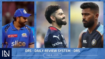 DRS Feb 8: RCB in SA20, IPL 2025 schedule to be announced, Virat Kohli Test & Hardik Pandya ODI captain?