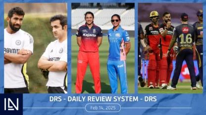 DRS: RCB vs KKR as 1st IPL 2025 match & Gambhir not bothered without Bumrah