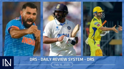 DRS: First 3 IPL 2025 matches, Rohit to be ignored from Tests & good news for Shami?