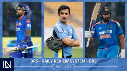 DRS: Gambhir isnt fair, good news for MI & key Champions Trophy update