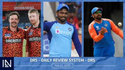 DRS: Worry for SRH, Samsons dream fulfilled & Rohits successor locked?