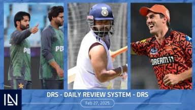 DRS Feb 27: Ego clashes in Pakistan cricket, good news for SRH & Rishabh Pant fit before IND vs NZ