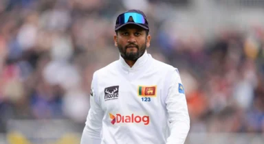 Dimuth Karunaratne to retire after his 100th Test; Know Sri Lankan players with 100 Tests