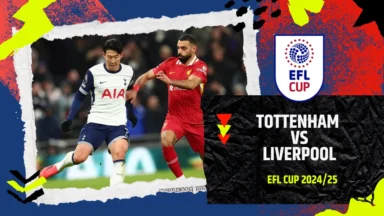 Liverpool vs Tottenham Prediction, Match Preview & Live Streaming | EFL Cup Semi-Final