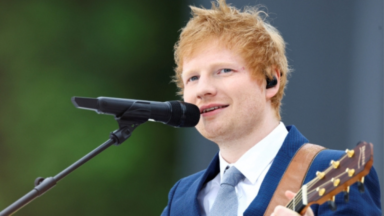Ed Sheeran teams up with John Abraham and CEO at NorthEast United FC!