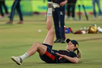 Another injury strike for RCB, Ellyse Perry wont bowl in initial phase of WPL 2025