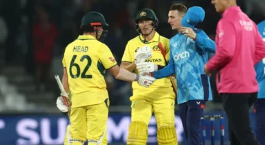 AUS vs ENG Dream11 Prediction, ICC Champions Trophy 2025: Australia vs England Fantasy XI