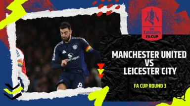 Manchester United vs Leicester City Prediction, Match Preview & Live Streaming: FA Cup (February 8, 2025)