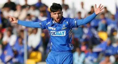Rajasthan Royals new recruit tops wicket-taker charts in ILT20; IPL unsold player on 2nd