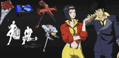 Fortnite x Cowboy Bebop Bundle Is Now Available In Item Shop