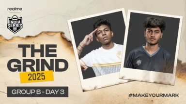 BGIS 2025 The Grind: Week 4 Day 1 Teams, Stream, And More