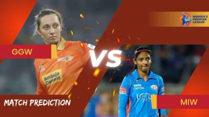 GGW vs MIW Match Prediction: Who will win todays WPL 2025 match between Gujarat Giants vs Mumbai Indians?