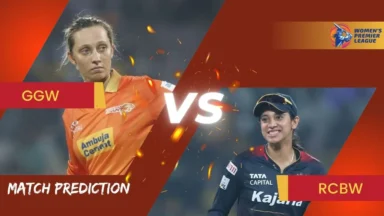 GGW vs RCBW Match Prediction: Who will win todays WPL 2025 match between Gujarat Giants vs Royal Challengers Bengaluru?