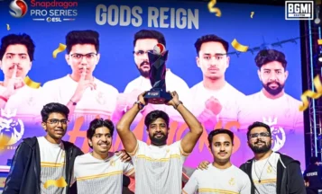 ESL SPS BGMI 2025 LAN: All 16 Finalists Share INR 1 Crore