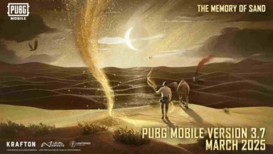 PUBG Mobile 3.7 Update Beta Introduces New Feature And Firearm
