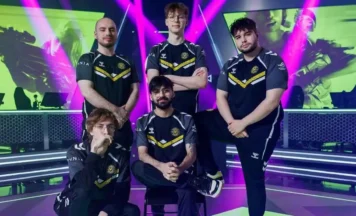 Team Vitality wins VALORANT EMEA KICKOFF 2025