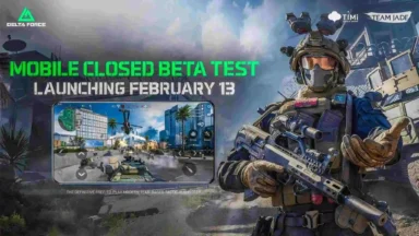 Delta Force Mobile Closed Beta Set to Launch: Exclusive Details Revealed