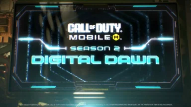 COD Mobile Season 2: Digital Dawn Release Date Is Out Now