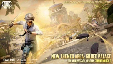 PUBG Mobile 3.7 Update Releases on March 7, Check Details