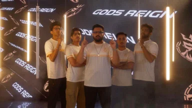 Gods Reign wins ESL Snapdragon Pro Series BGMI 2025 LAN