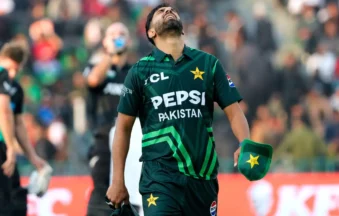 IND vs PAK: Haris Rauf taunts India, reminds Men in Blue about back-to-back losses in Dubai