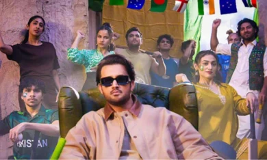 ICC releases official song for Champions Trophy featuring Atif Aslam