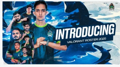 S8UL Esports VALORANT Roster Set to conquer the competitive scene