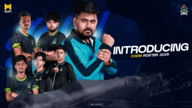 S8UL Esports Unveils Power-Packed Call of Duty: Mobile Roster