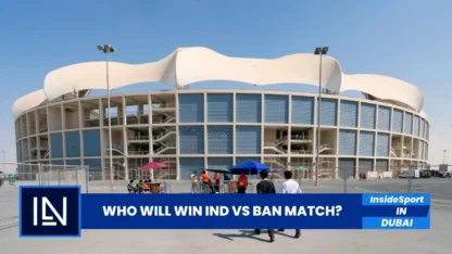 We wont go down without a fight: Bangladeshi fans dismiss one-sided IND vs BAN match in ICC Champions Trophy