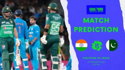 India vs Pakistan Prediction in ICC Champions Trophy 2025: Who will win todays match?