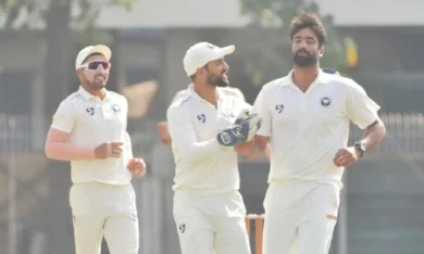 J&K vs Kerala, Ranji Trophy Day 3: Jammu and Kashmir end with 179 lead