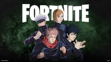 Fortnite x Jujutsu Kaisen Wave 2 Leaks Reveal New Skins
